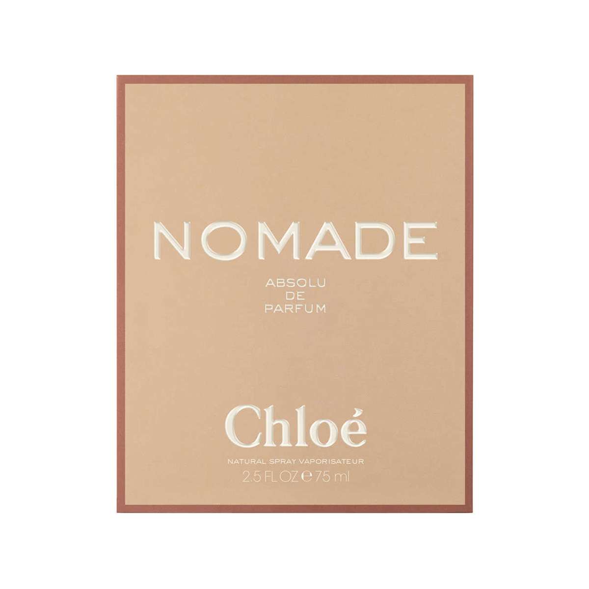Chloe Nomade Absolu De Parfum 75 ml