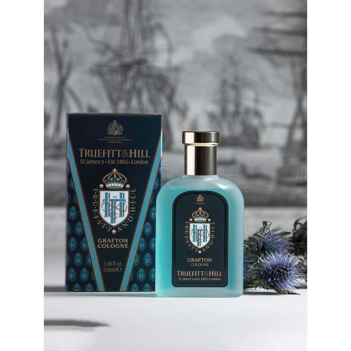 Truefitt & sales hill grafton cologne