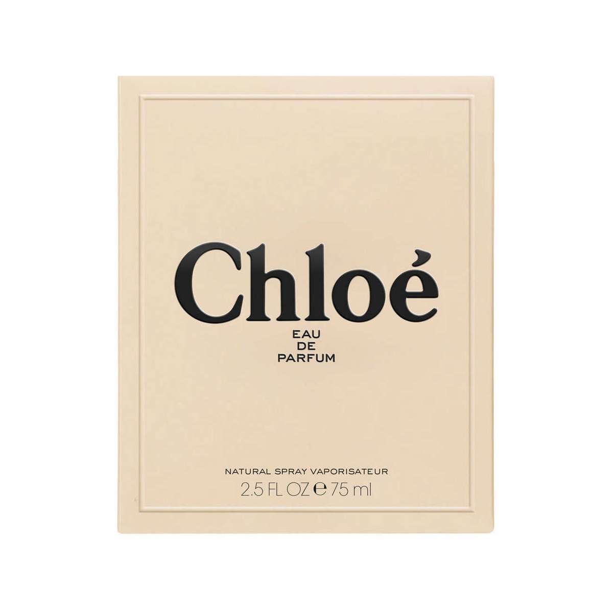 Chloe best sale edp tester