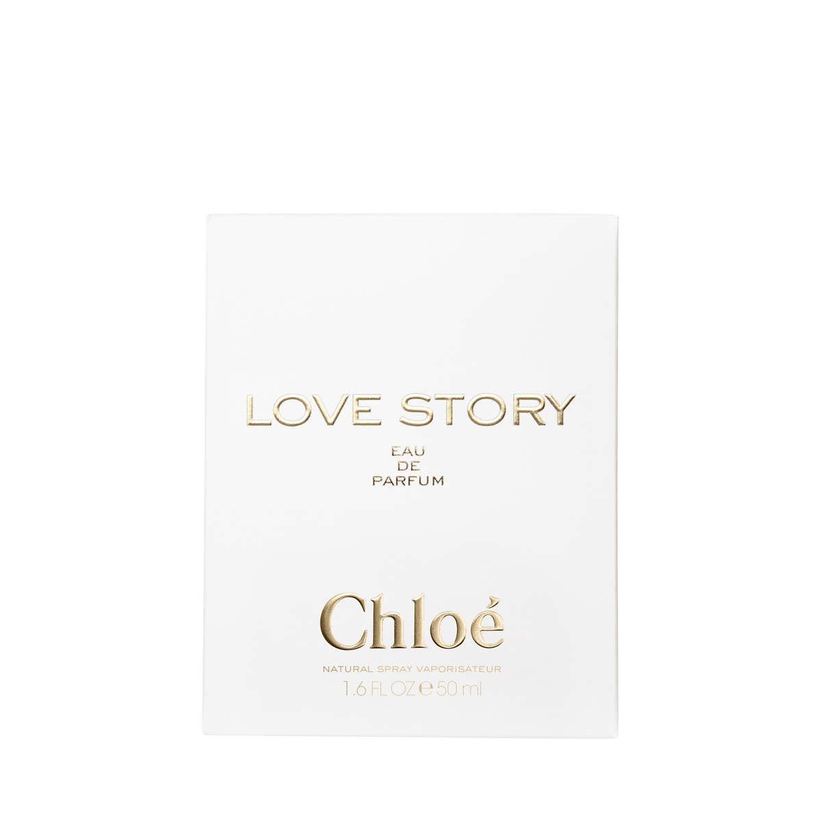 Chloe love story discount perfume gift set