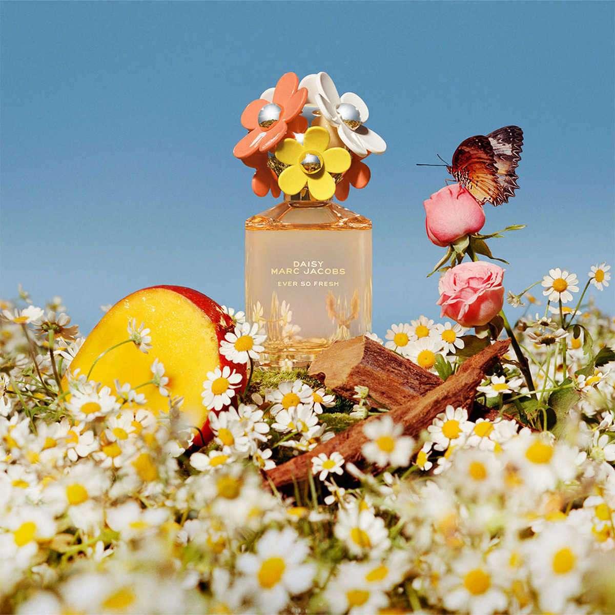 Buy Marc Jacobs Daisy Eau So Fresh Eau De Toilette For Women - 125