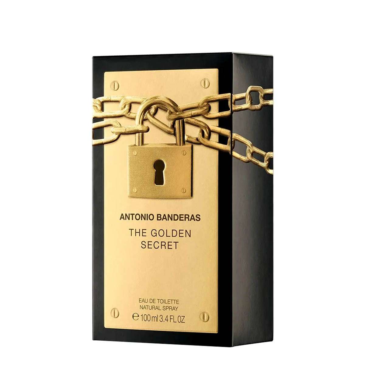 Buy Antonio Banderas The Golden Secret Eau De Toilette for Men