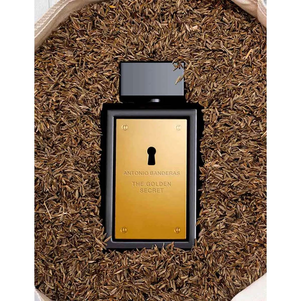 Antonio banderas the online golden secret 100 ml