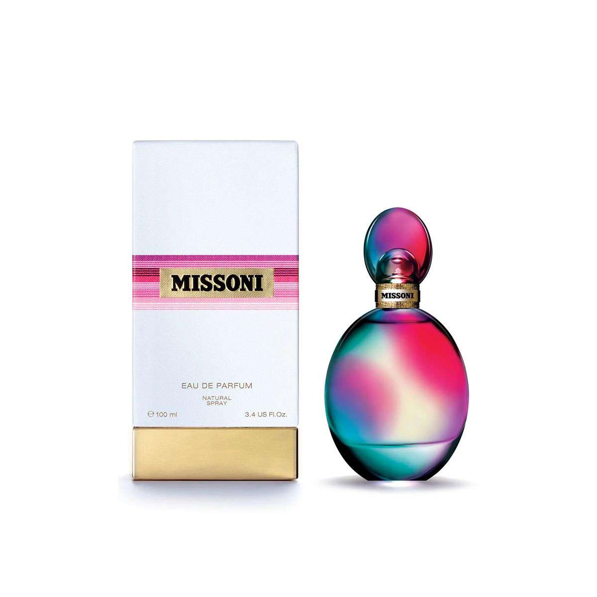 Missoni eau de parfum 100ml new arrivals