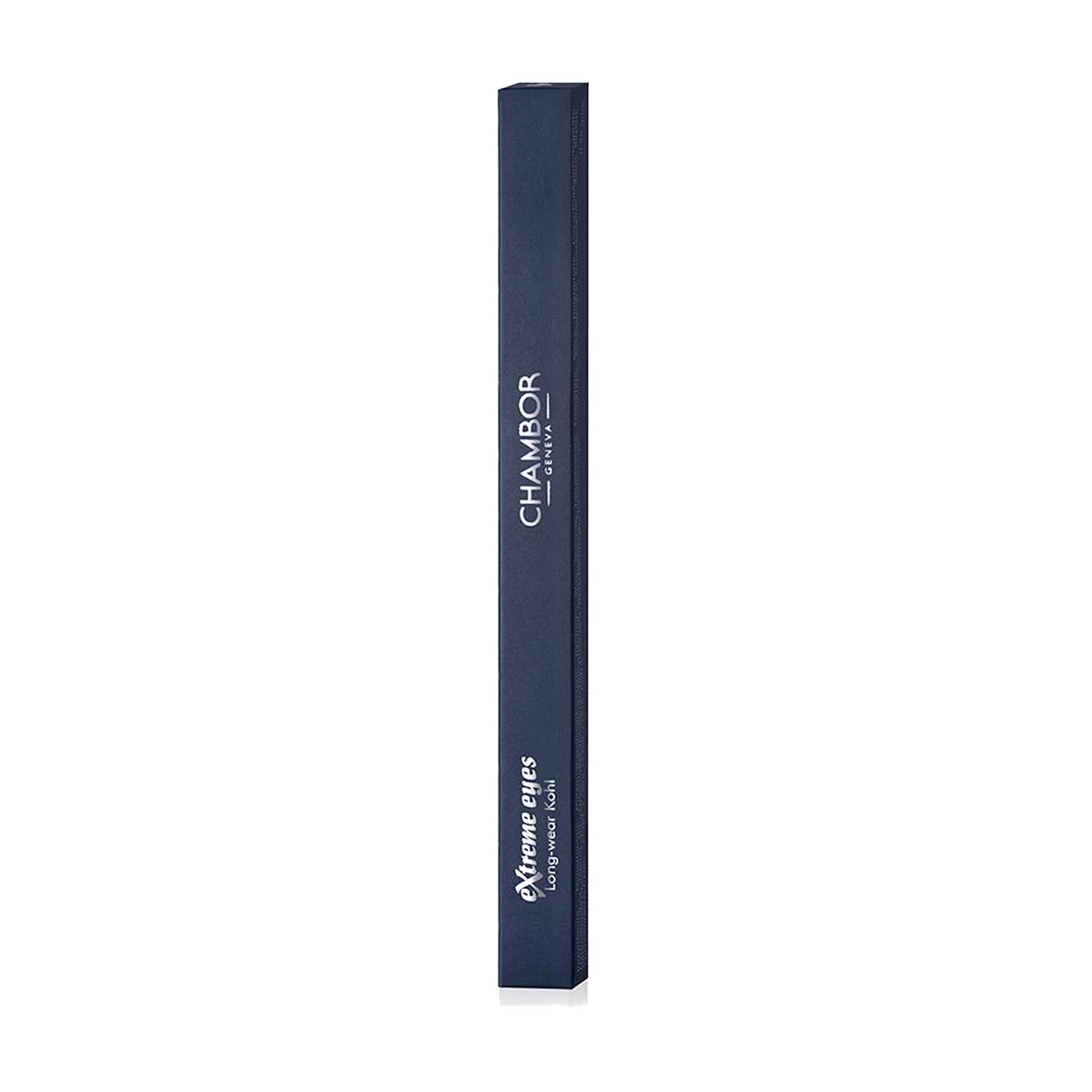 Buy Chambor Extreme Eyes Long Wear Kohl 01 Blackest Black Online at Best Price in India SSBeauty