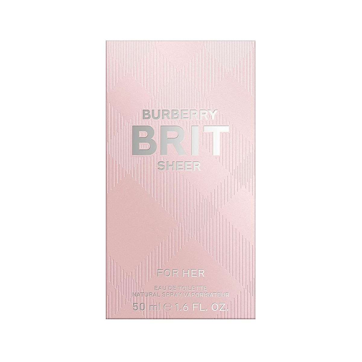 Burberry brit for on sale her 50 ml