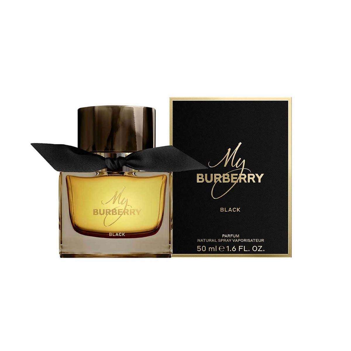 Buy Burberry My Black for Women 50 ml Online at Best Price in