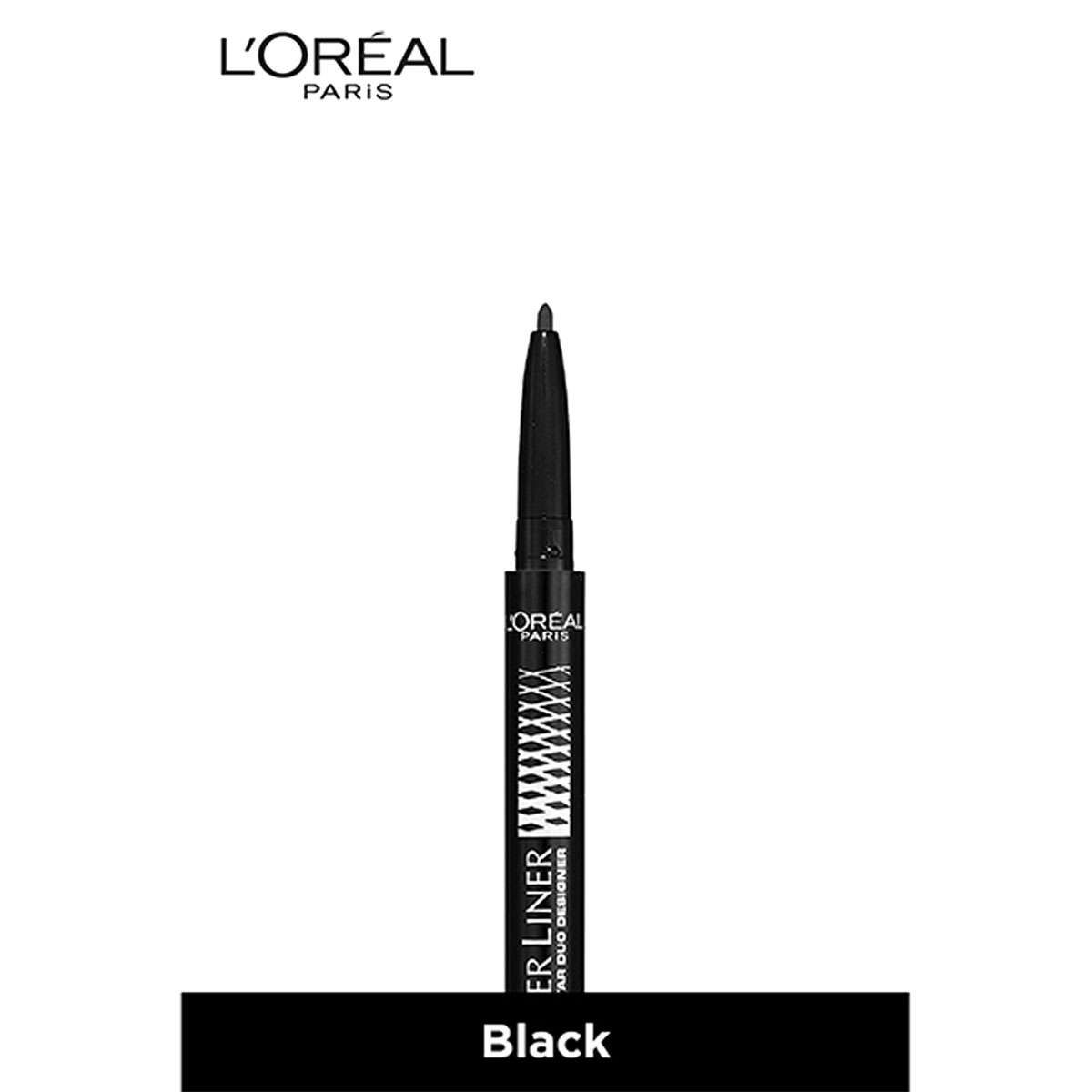 Buy L Oreal Paris Super Liner Superstar Duo Designer Eyeliner Online at Best Price in India SSBeauty