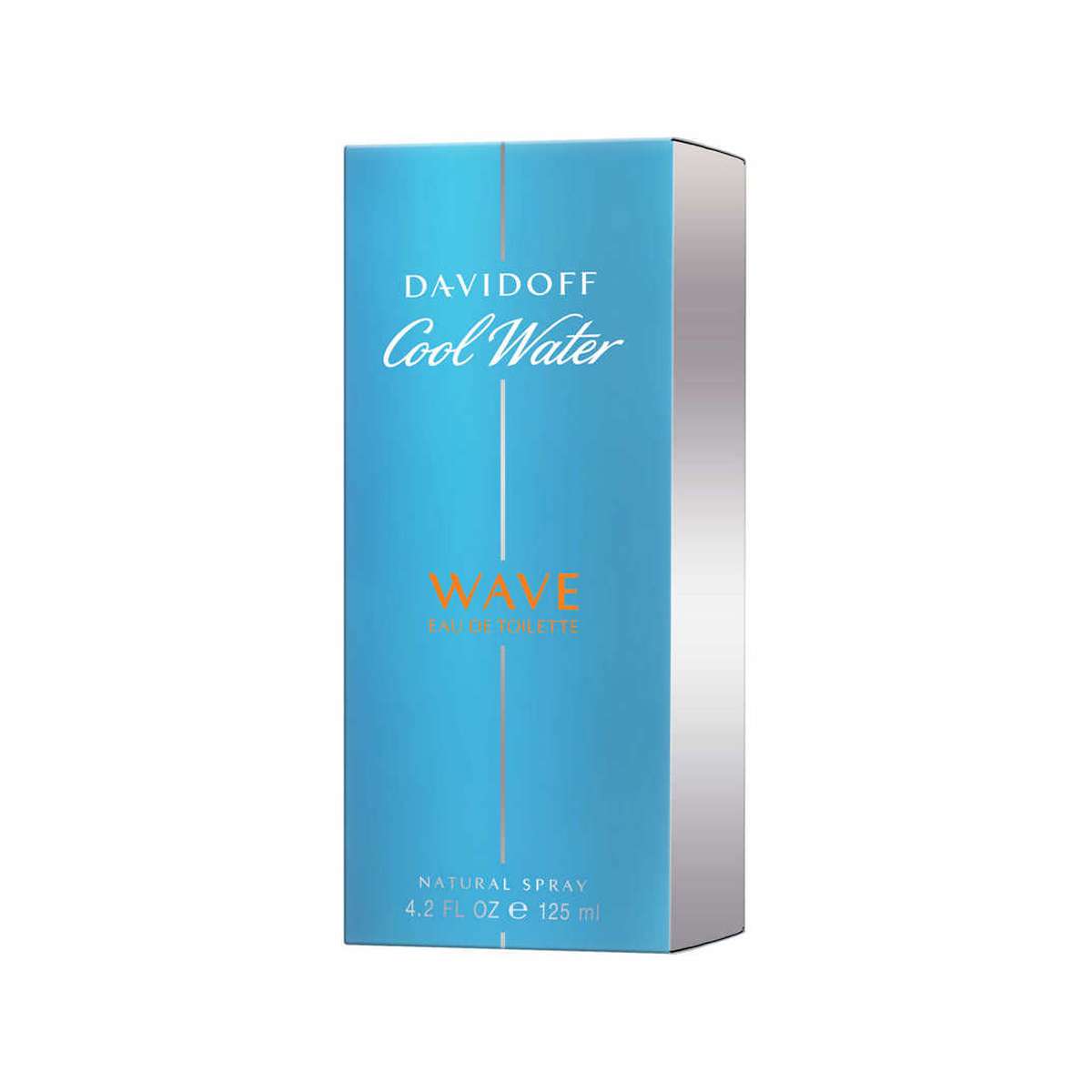 Buy Davidoff Cool Water Wave Eau De Toilette For Men 125 ml