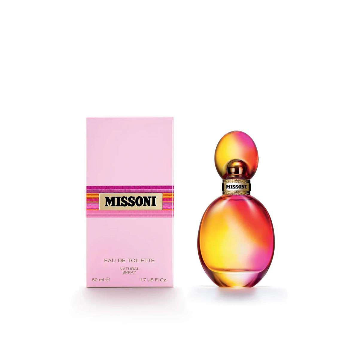 Missoni eau de shop parfum natural spray