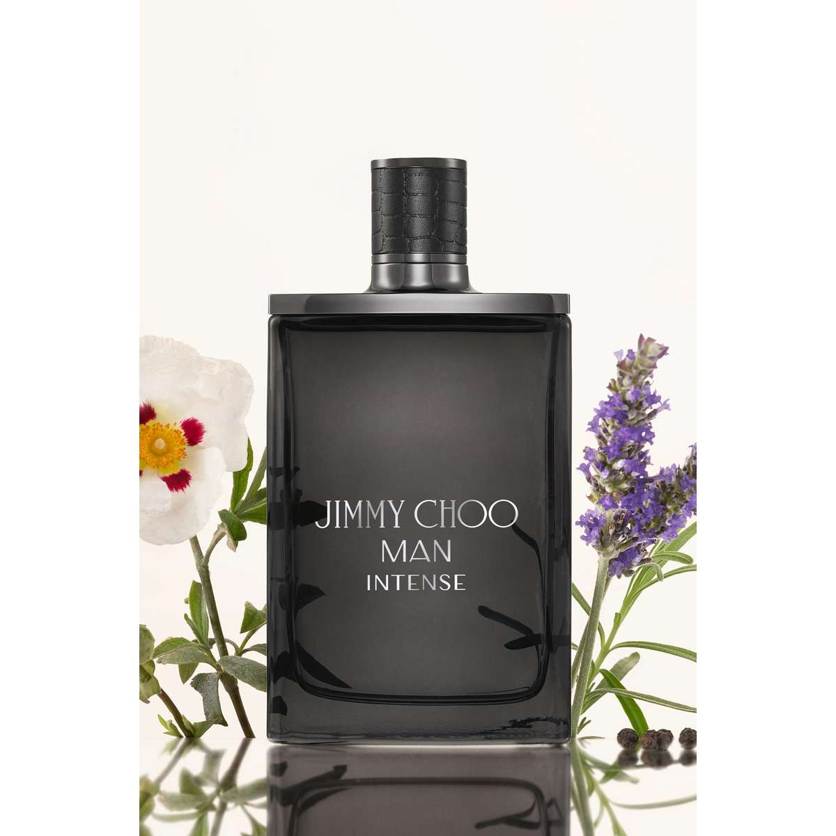 Jimmy Choo Man Intense Eau De Toilette 50 ml