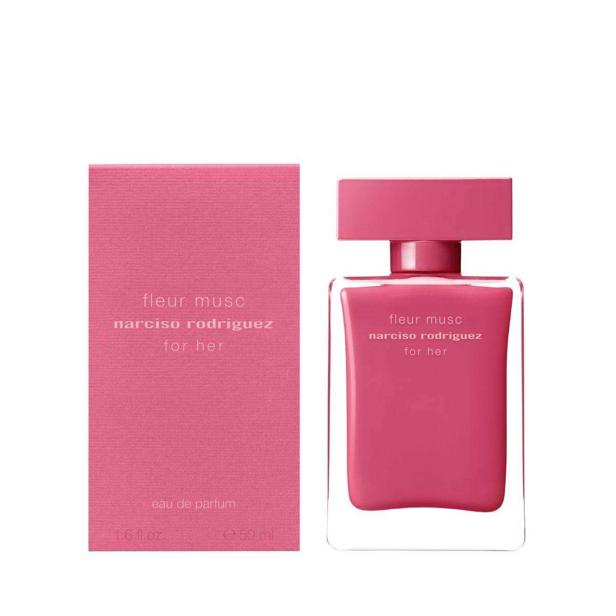 Fleur musc narciso cheap rodriguez 50 ml