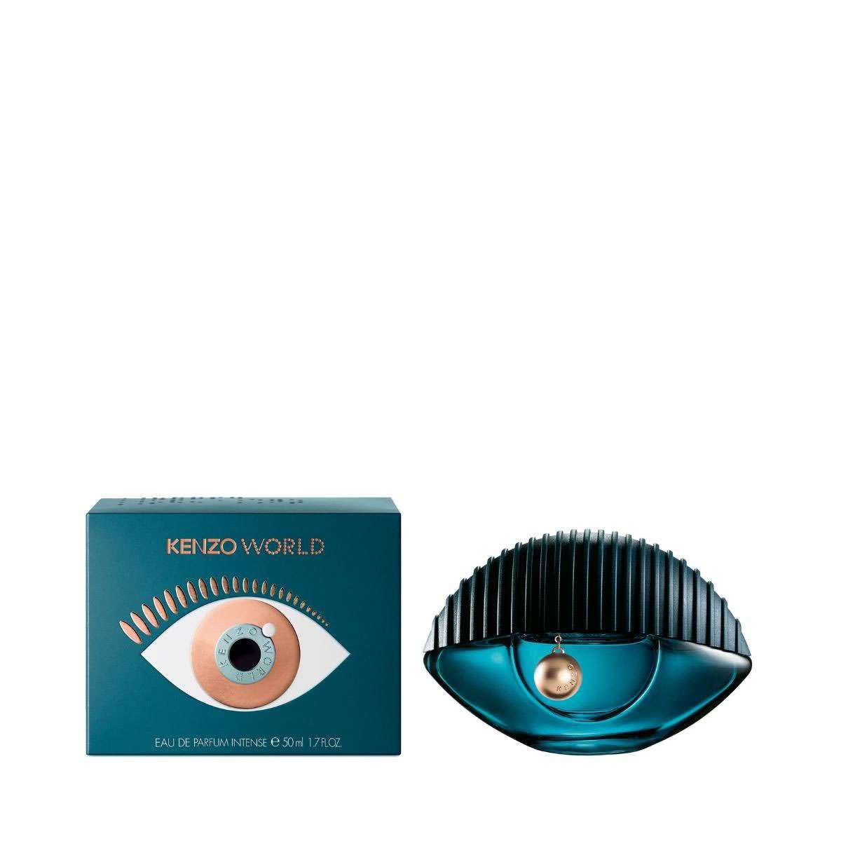 Buy Kenzo World Eau De Parfum Intense For Women 50 ml Floral Fruity Warm Spicy EDP Online at Best Price in India SSBeauty
