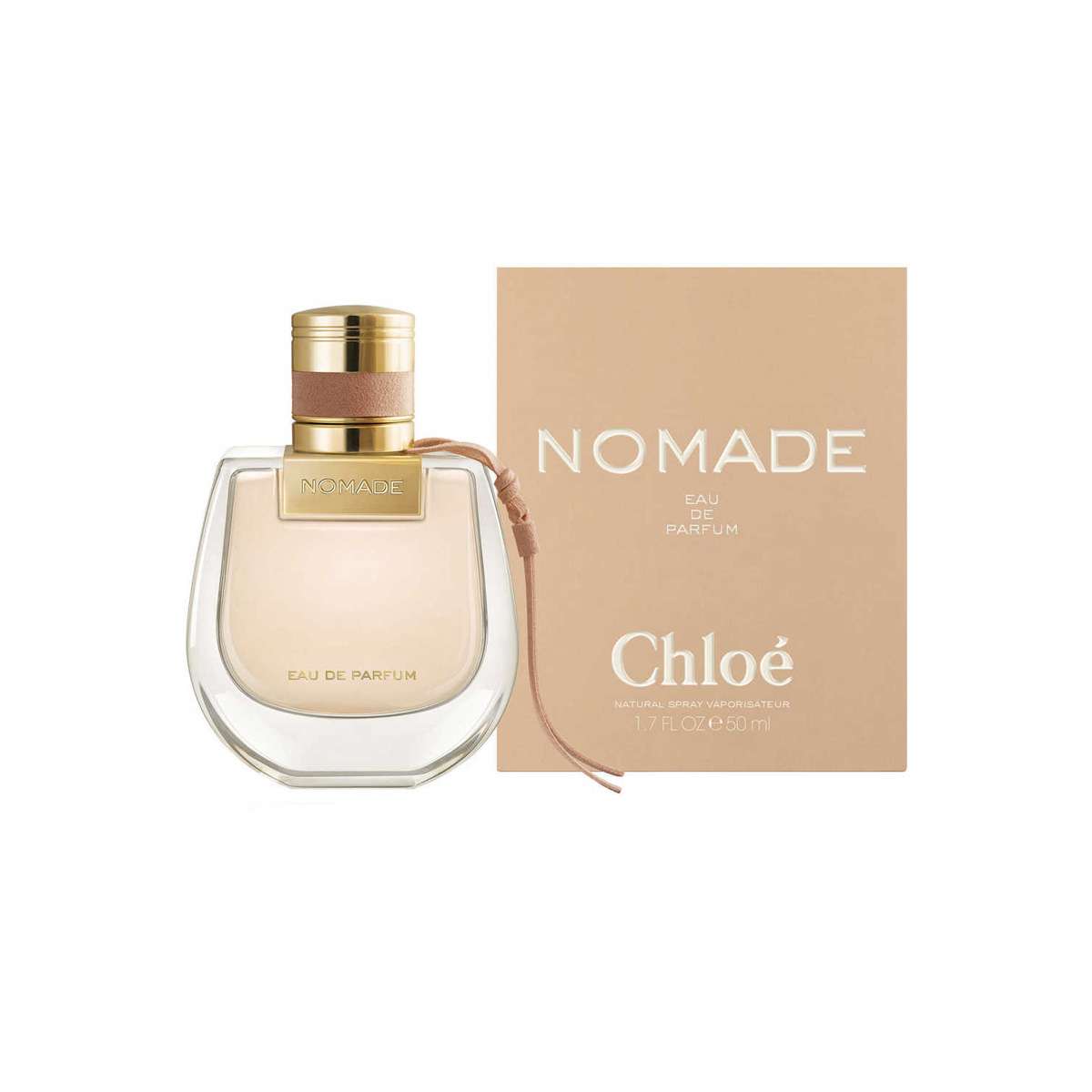 Buy Chloe Perfumes Nomade Eau De Parfum For Women 50 ml, Floral, Earthy  Woody EDP Online at Best Price in India SSBeauty