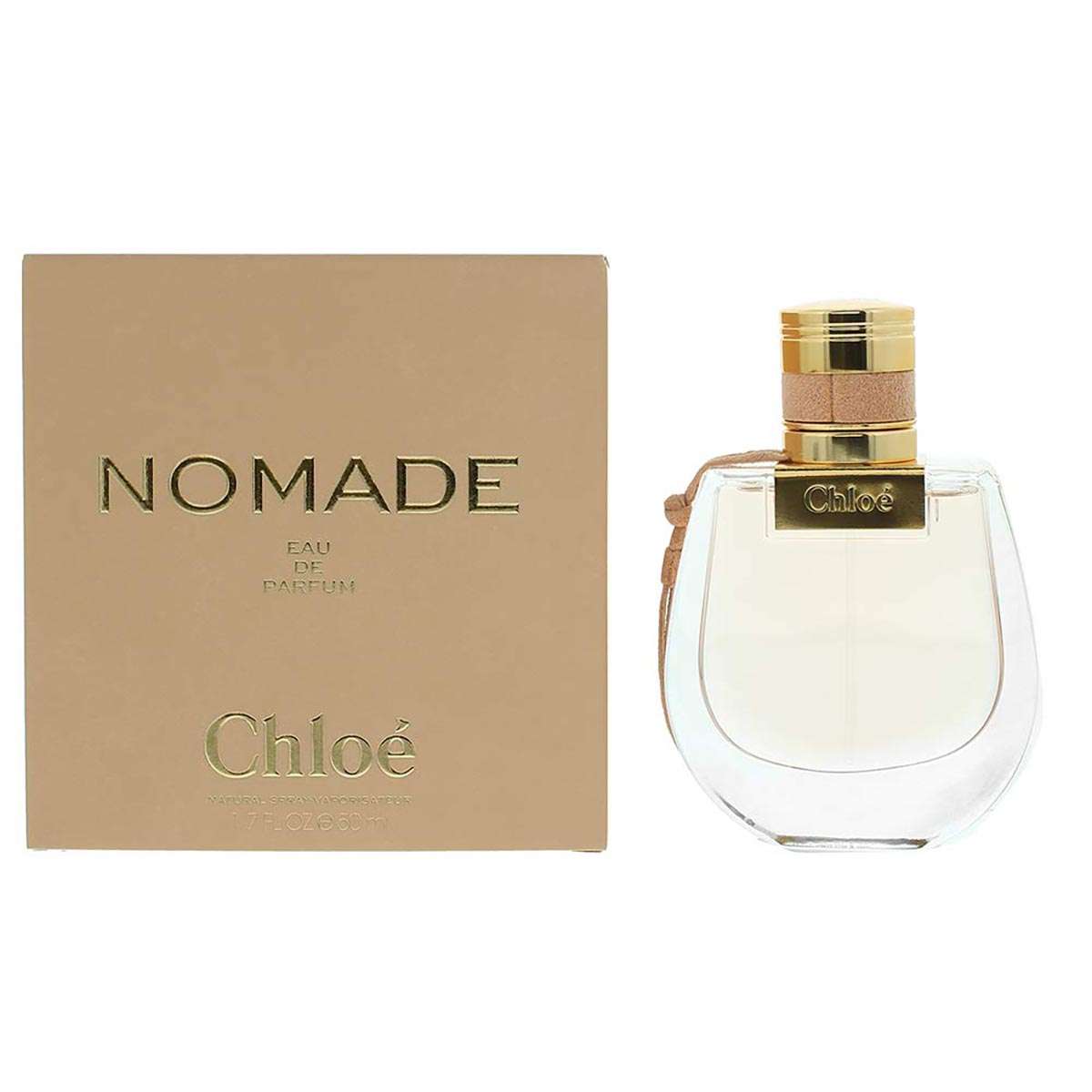 Chloe nomade eau sales de parfum 50 ml