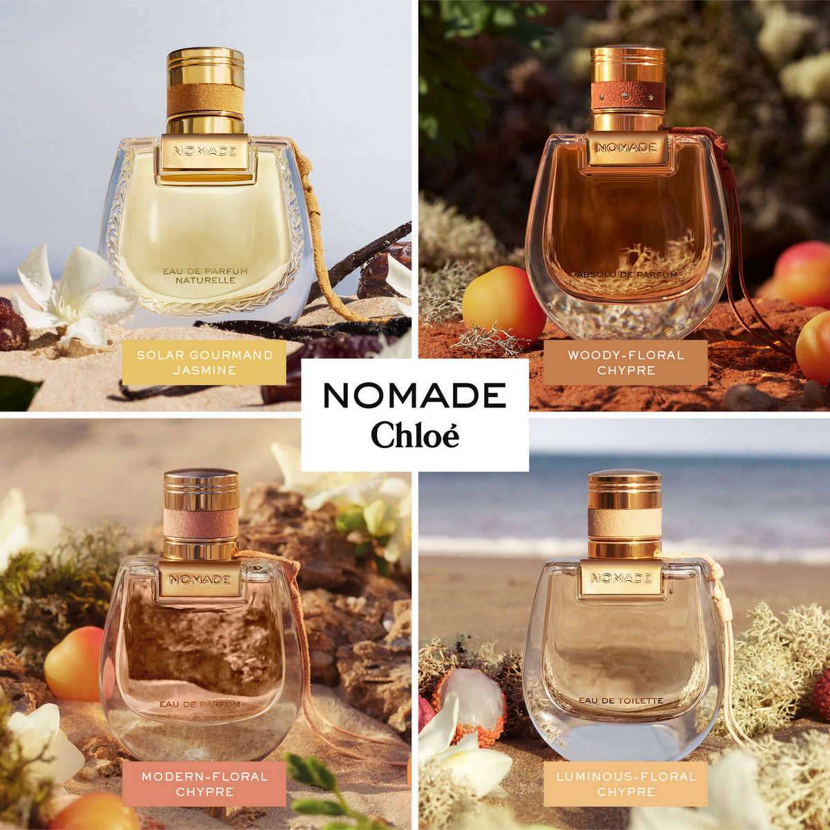 Floral Fragrances The Best Chloe Perfume Buy Chloe Perfumes Nomade