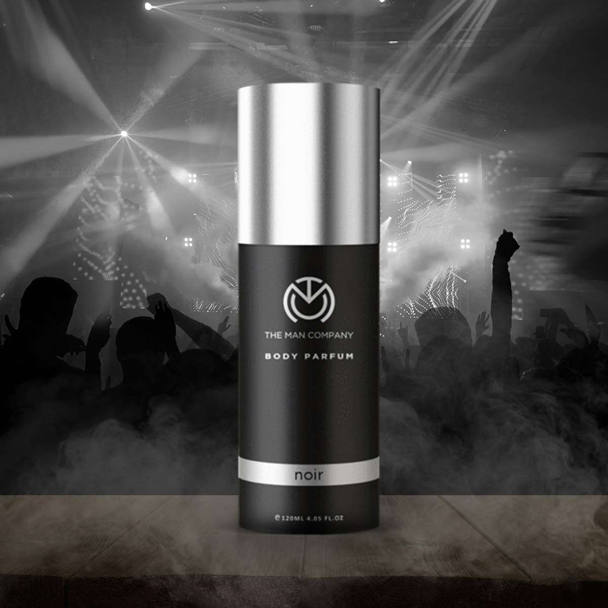 The Man Company Noir Body Perfume 120 ml