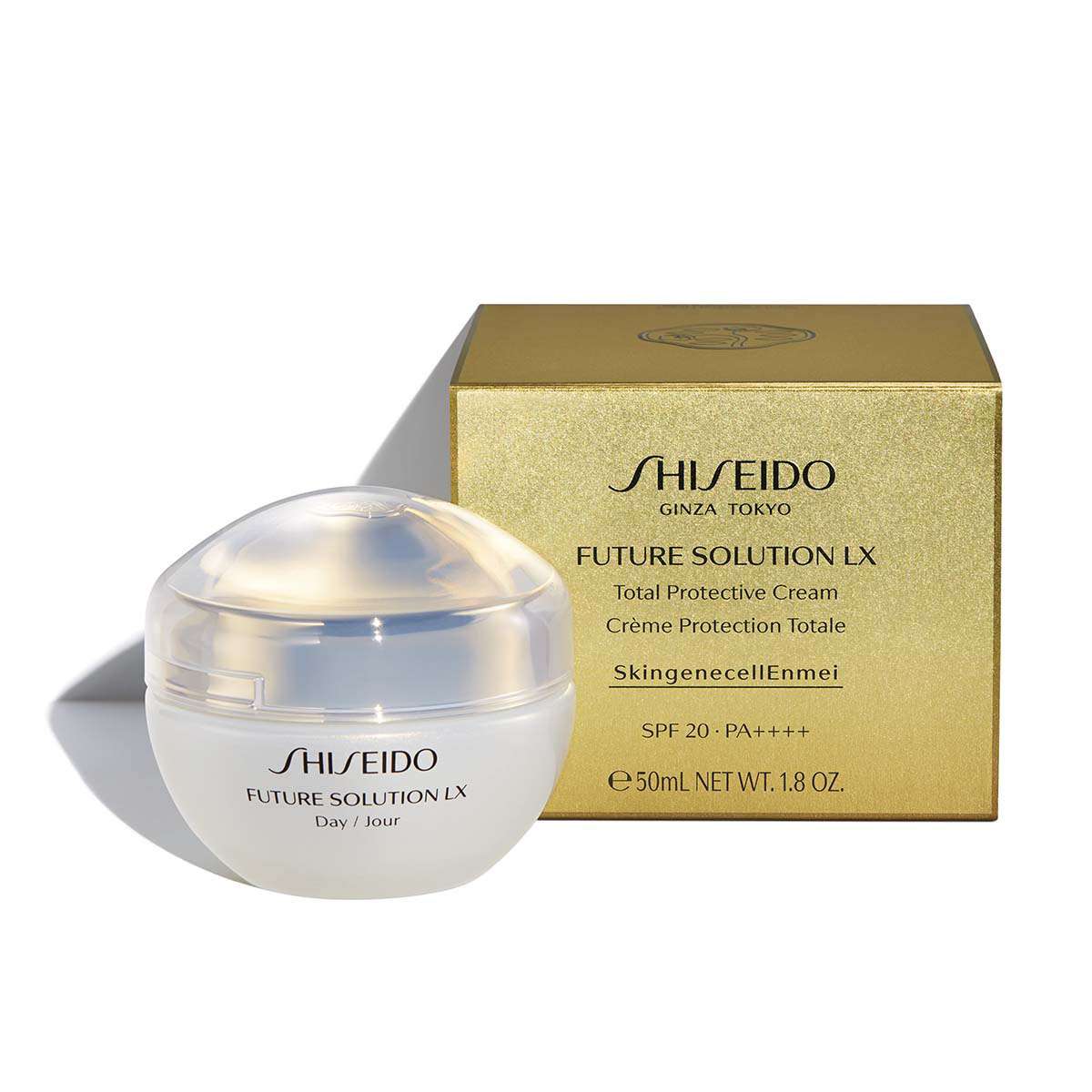 Buy Shiseido Future Solution LX Total Protective Cream SPF 20