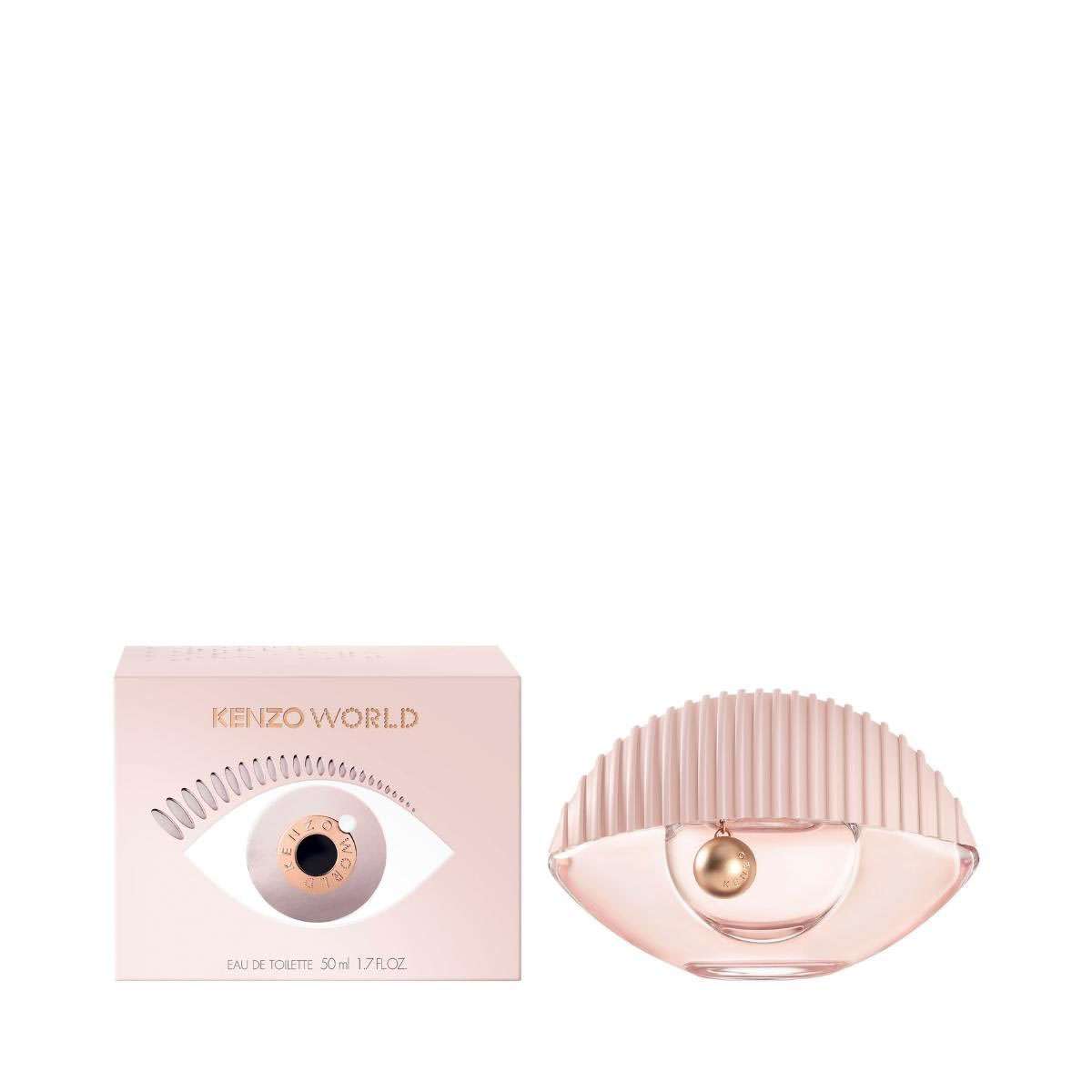 Kenzo world notes olfactives outlet