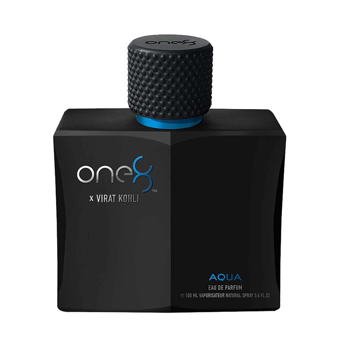 Buy One8 Aqua Unisex Eau De Parfum 100 ml, Earthy Woody EDP