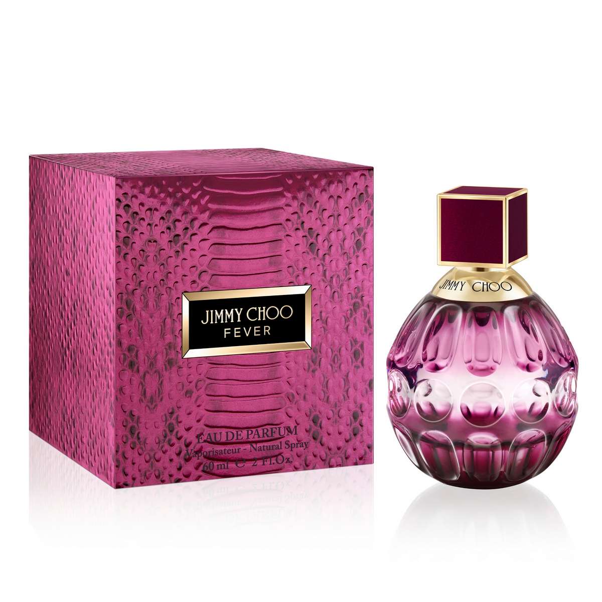 Buy Jimmy Choo Fever Eau De Parfum For Women 60 ml Online at Best Price  in India SSBeauty
