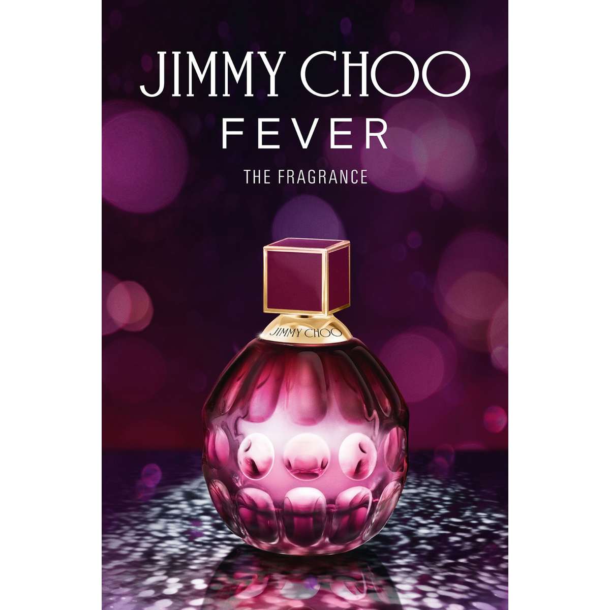 Buy Jimmy Choo Fever Eau De Parfum For Women 60 ml Online at