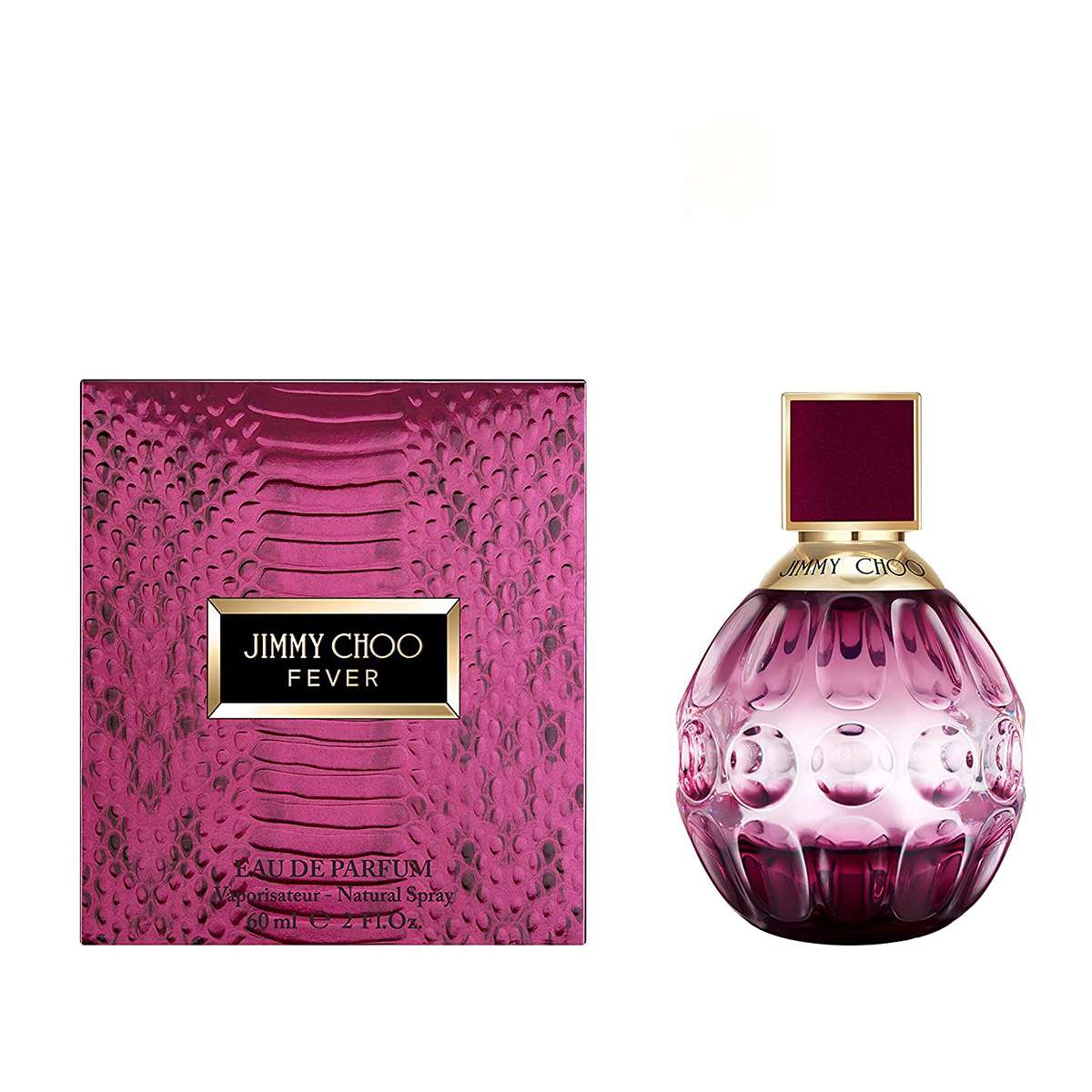 Jimmy choo 2025 fever perfume 60ml
