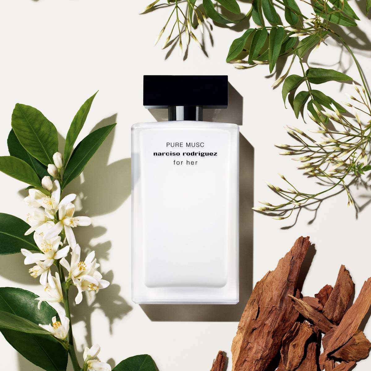 Pure musc narciso shop rodriguez 50ml