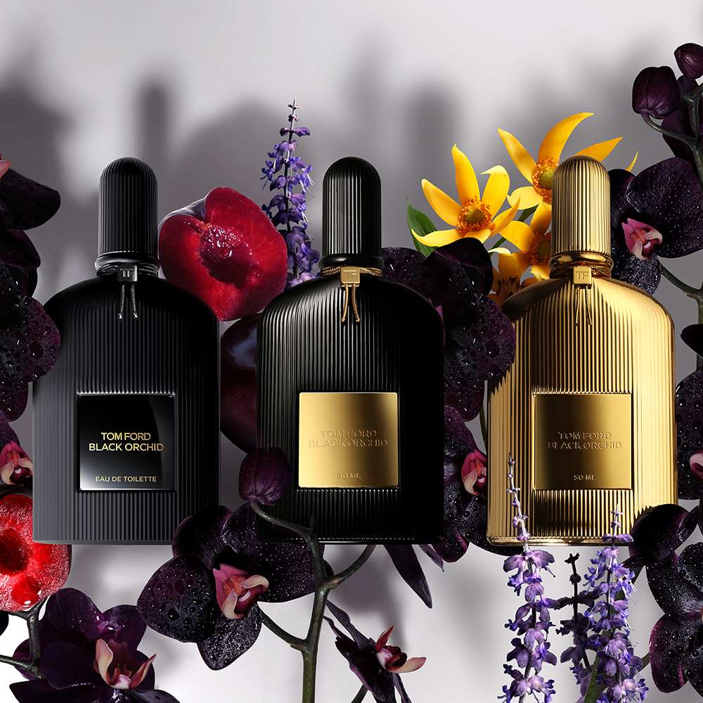 Buy Tom Ford Black Orchid Eau De Parfum For Women - Floral, Earthy