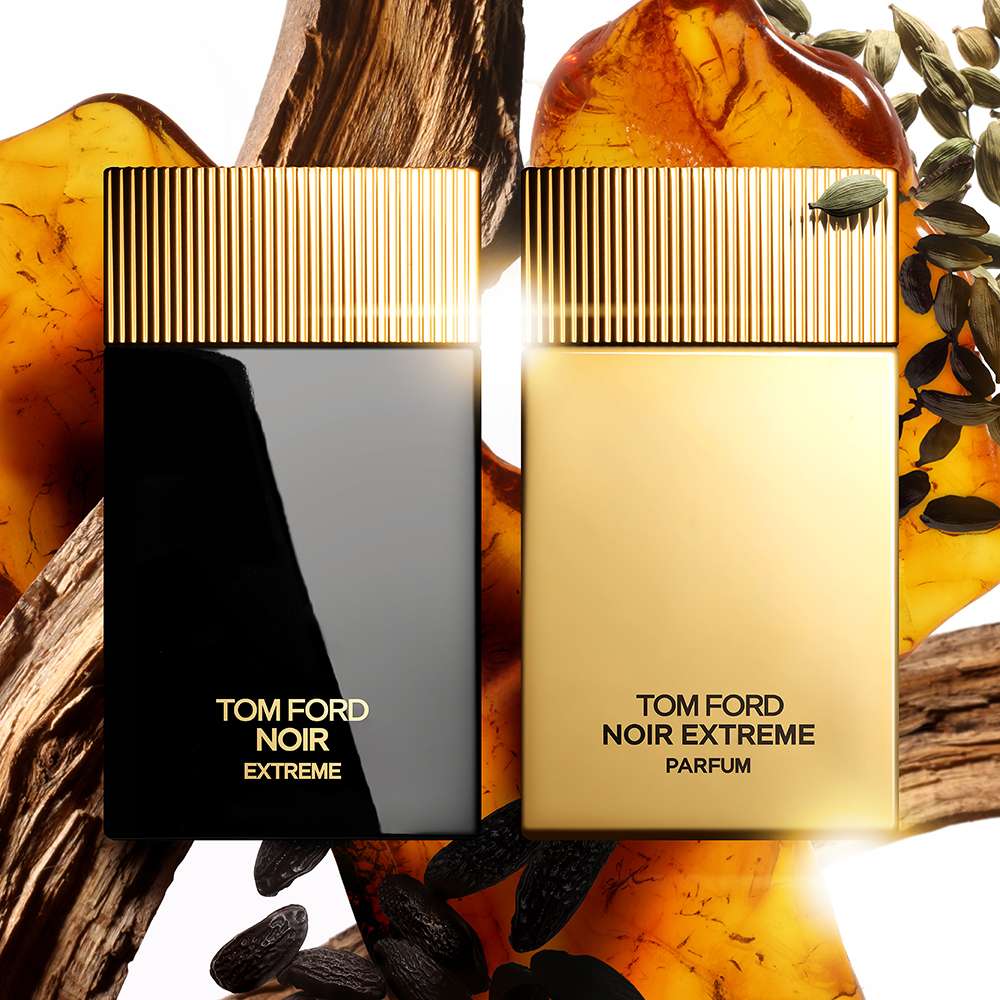 Buy Tom Ford Noir Extreme Eau De Parfum For Men - Earthy & Woody