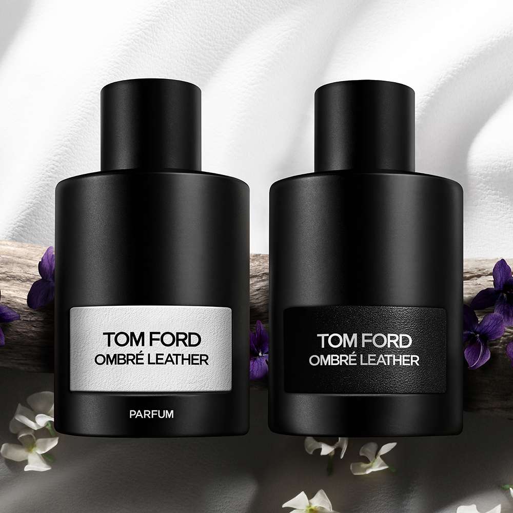 Buy Tom Ford Ombre Leather Unisex Eau De Parfum - Floral, Warm