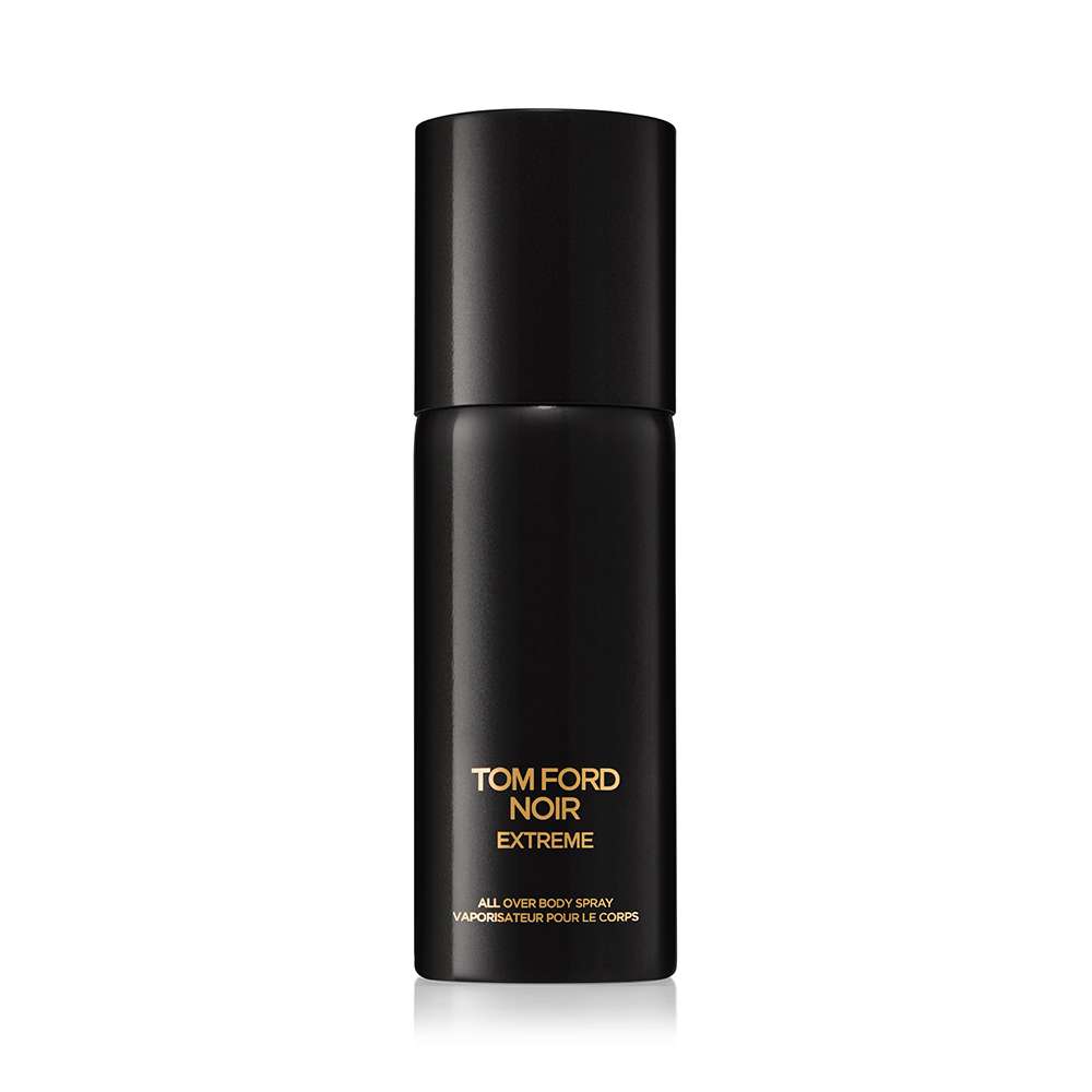 Buy Tom Ford Noir Extreme Body Spray For Men Earthy Woody