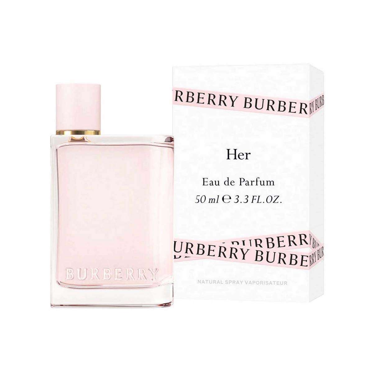 Eau de best sale parfum burberry