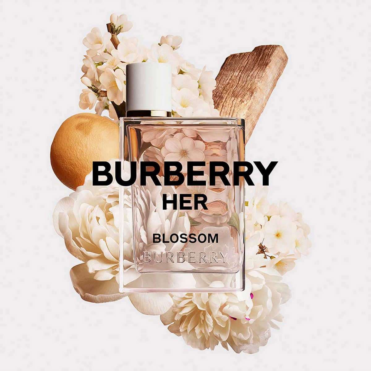 値下げBurberry Her Blossom オードトワレ 100ml Burberry Her Blossom Eau De Toilette Spray - 100ml-3.3oz