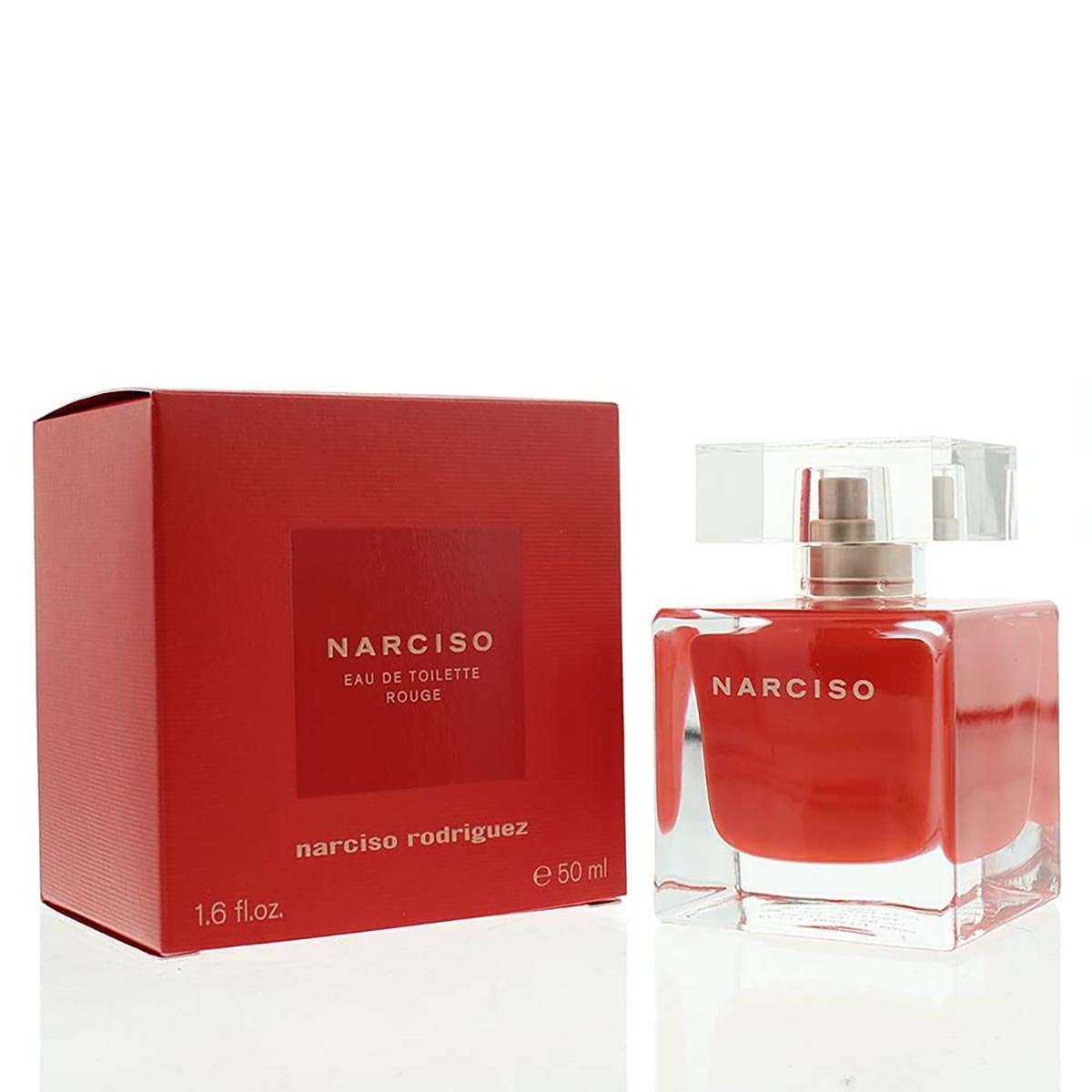 Buy Narciso Rodriguez Eau De Toilette Rouge For Women 50 ml Online at Best Price in India SSBeauty