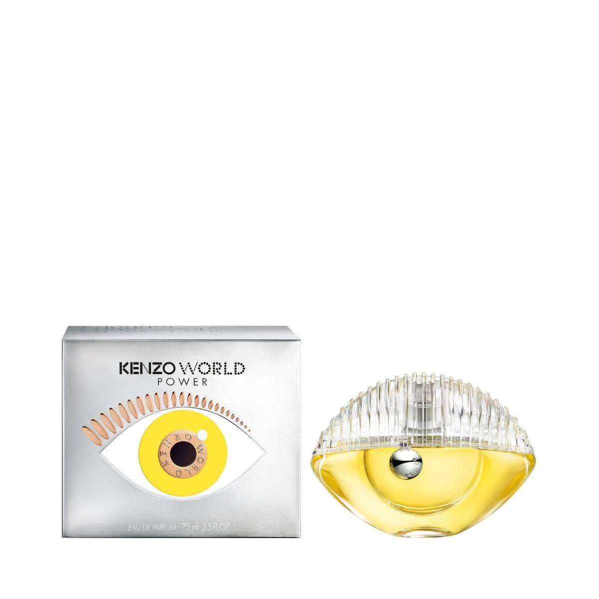 Women's Perfume Kenzoworld Buy Kenzo World Power Eau De