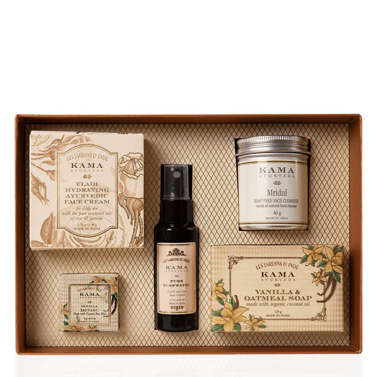 Buy Kama Ayurveda Signature Essentials For Her Online at Best