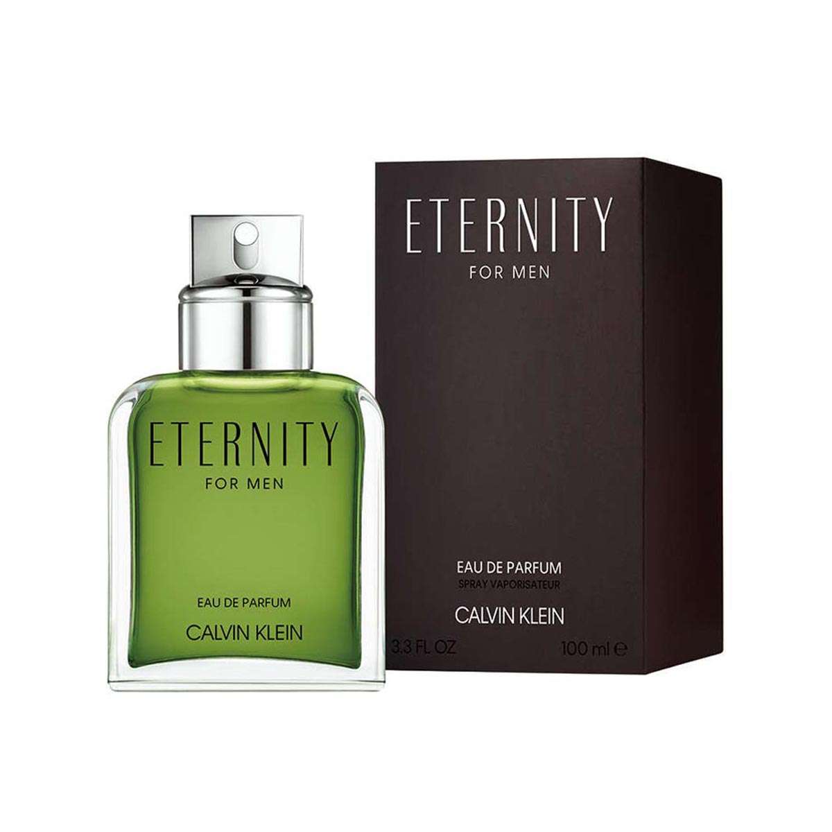 Calvin Klein Eternity Eau De Parfum For Men 100 ml, EDP For Him