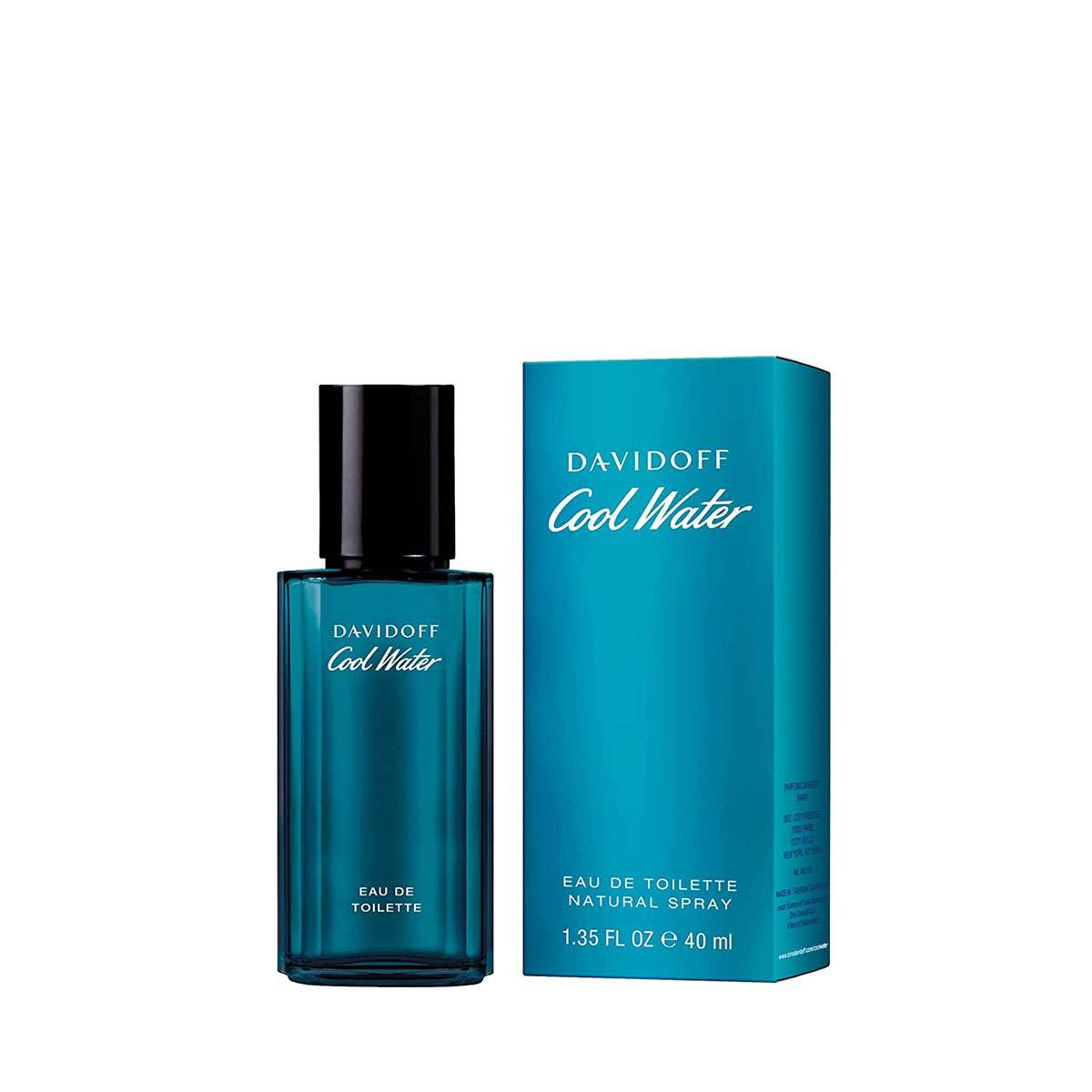 Davidoff Cool Water Eau De Toilette for Men 40 ml