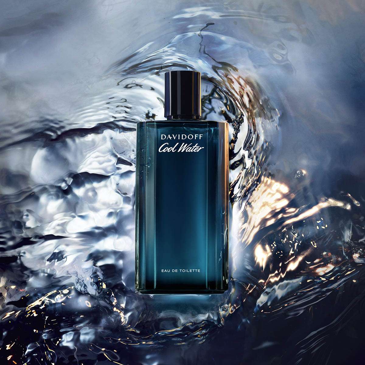Davidoff cool shop water 75