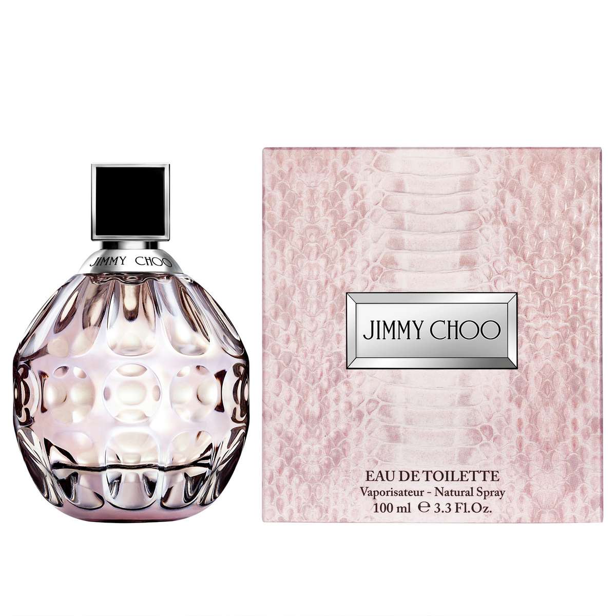 Buy Jimmy Choo Eau De Toilette For Women 100 ml Online at Best