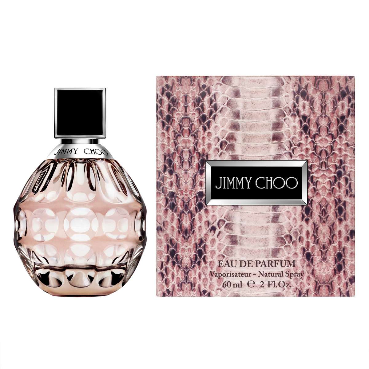 Buy Jimmy Choo Eau De Parfum For Women 60 ml Online at Best