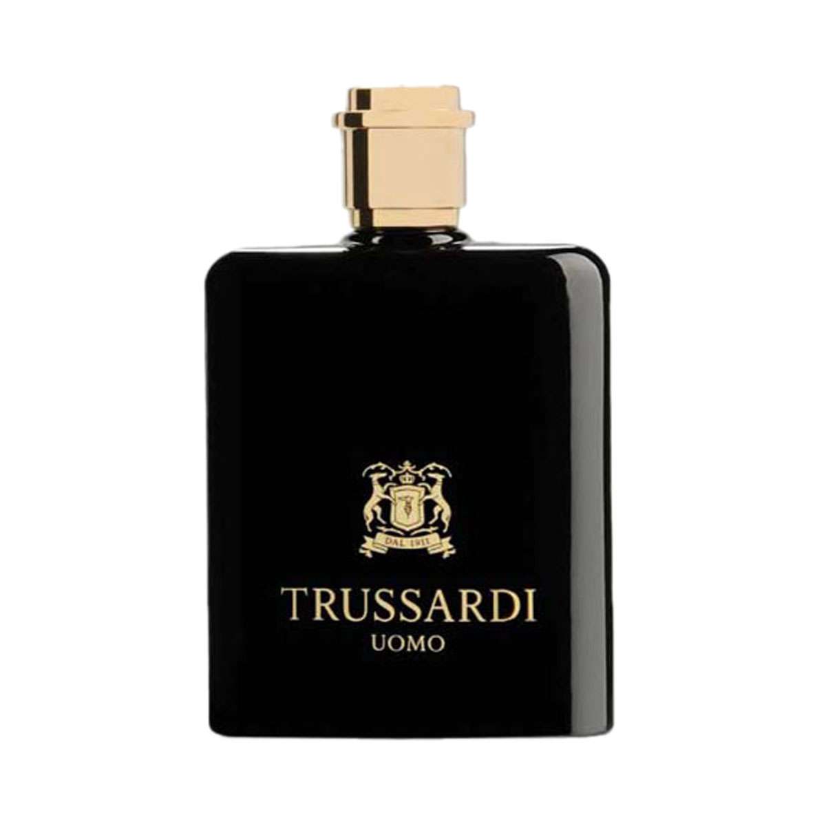 Buy Trussardi Uomo Eau De Toilette For Men - 100 ml Online at Best