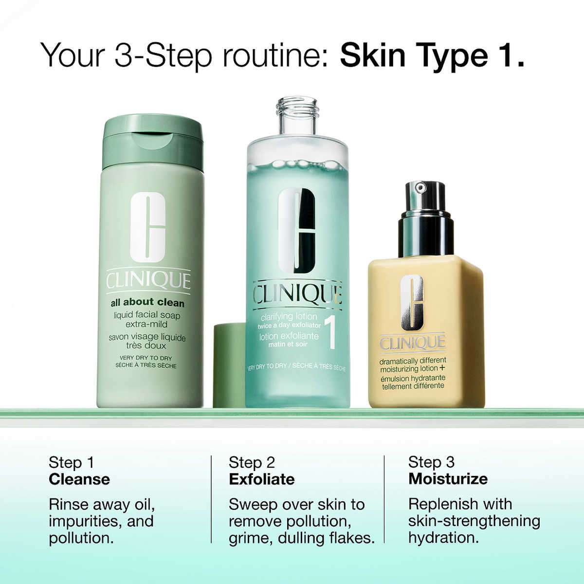 CLINIQUE Dramatically Lotion 2本セット ドラマティカリー ディファレント モイスチャライジング ローション