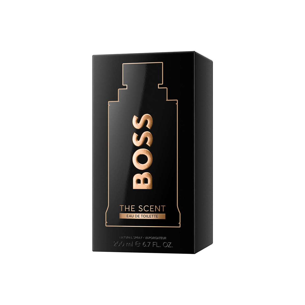Fragrance Hugo Boss The Scent 200ml Buy Hugo Boss The Scent Eau De