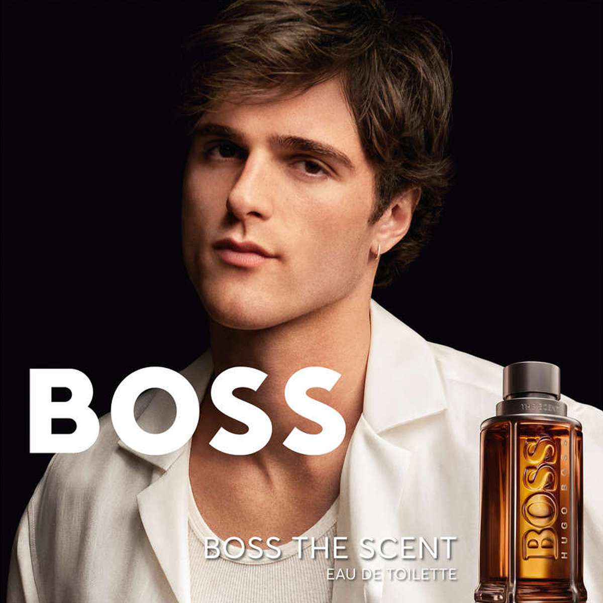 Buy Hugo Boss The Scent Eau De Toilette for Men 200 ml Online at Best  Price in India SSBeauty