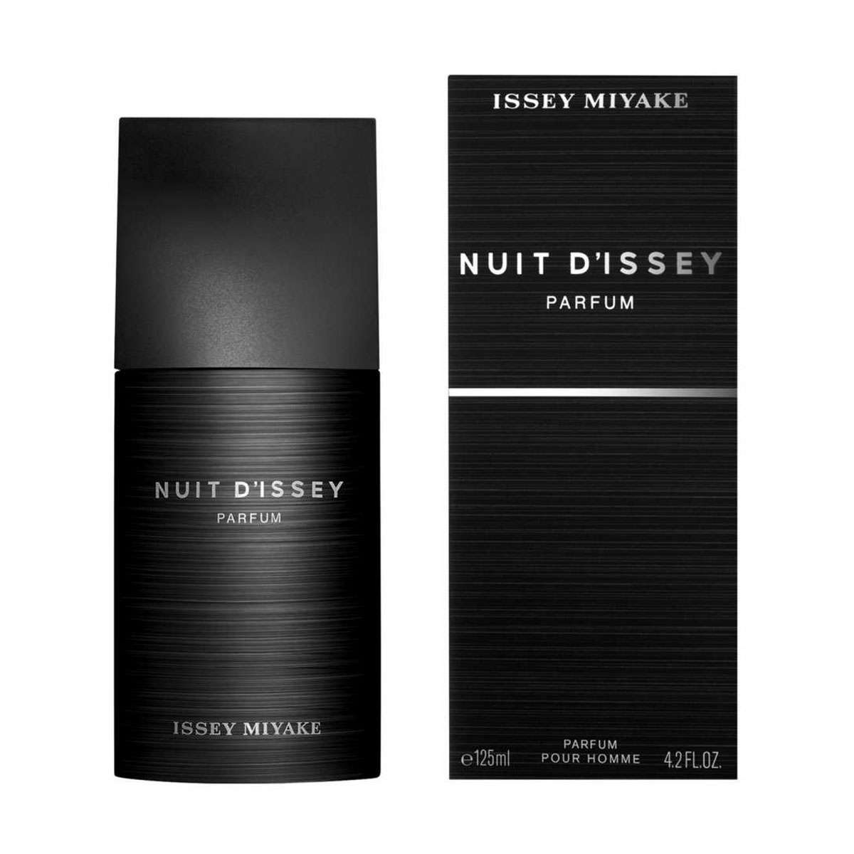 Buy Issey Miyake Nuit D'Issey Parfum for Men - 125 ml Online at