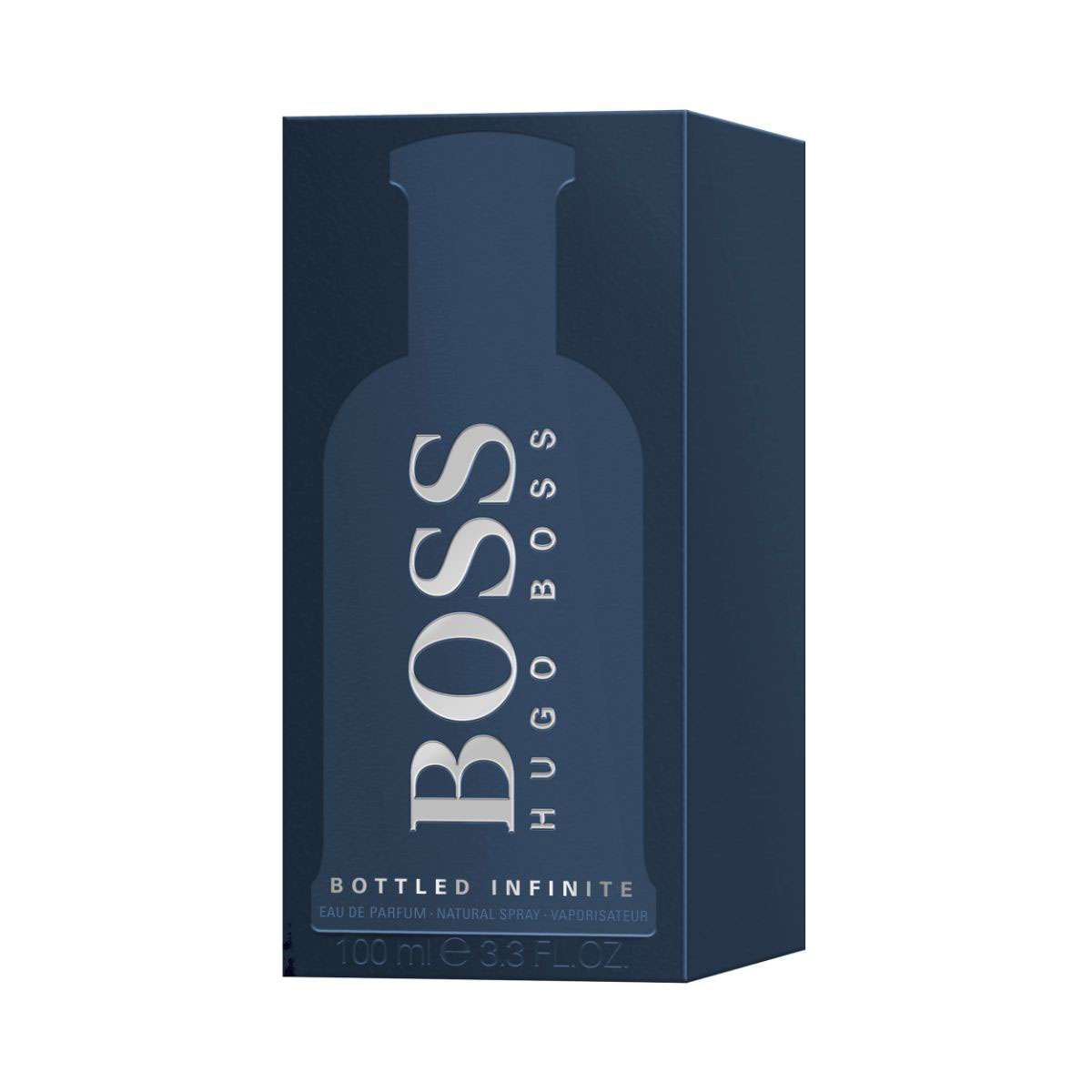 Buy Hugo Boss Bottled Infinite Eau De Parfumfor Men 100 ml
