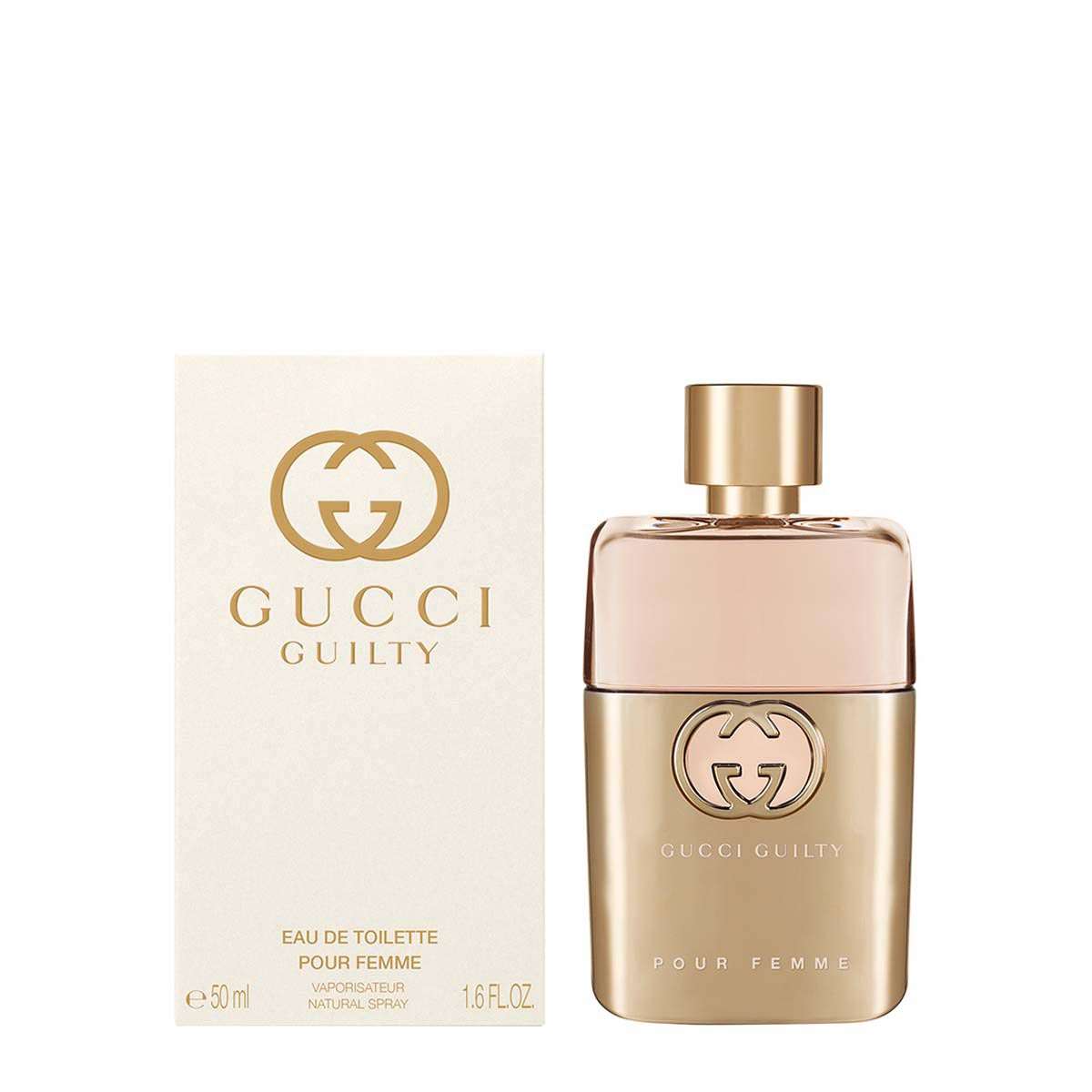 Buy Gucci Guilty Eau de Parfum for Her - 50 ml Online at Best