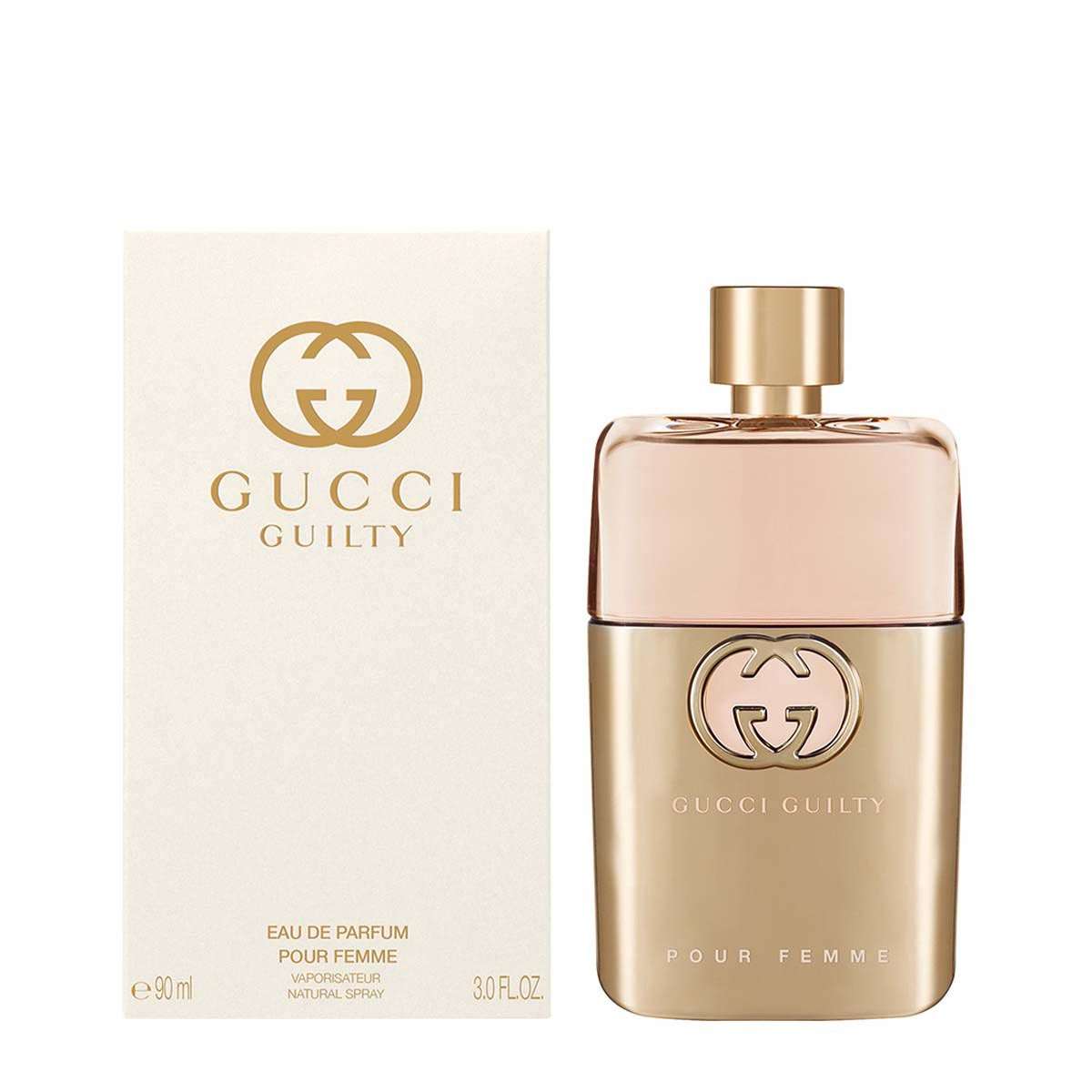 Buy Gucci Guilty Eau de Parfum for Her 90 ml Online at Best Price in India SSBeauty